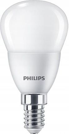Philips Żarówka Led 2,8W (25W) Ww 2700K E14 Kulka (31244900)