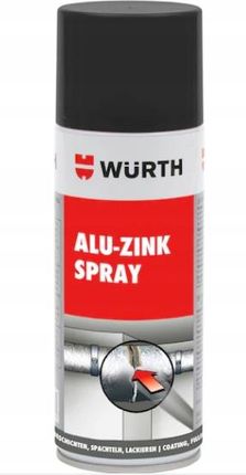 App Wurth Spray Aluminiowo-Cynkowy