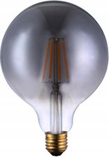 Zdjęcie Italux Led E27 4W 2200K Dimm Smoke Ściemnialna (334G80DIMSM) - Supraśl