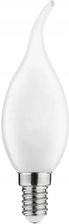 Gtv Żarówka Led Filament Mleczny 4000K E14 420Lm (LDC35FL4M40L)