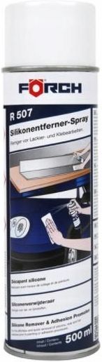Forch Środek Do Usuwania Silikonu R507 500Ml - Opinie i ceny na Ceneo.pl