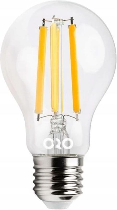 Led-Pol Żarówka Led E27 7W 4000K 808Lm Filament (ORO04130) - Opinie i ...