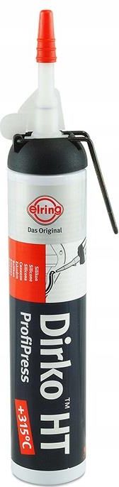 Elring Silikon Dirko Ht +315Oc 70Ml - Opinie i ceny na Ceneo.pl