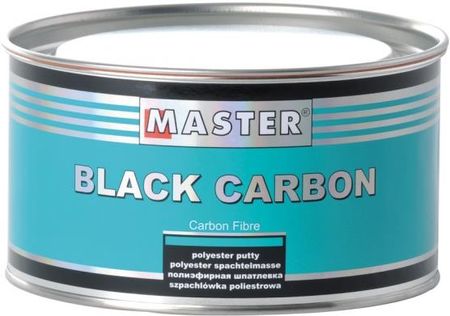 Troton Szpachel Black Carbon Z Włóknem Węglowym 1,8Kg 343