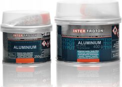 Zdjęcie Troton Szpachlówka Wzmocniona Aluminium 0,25Kg 728 - Libiąż