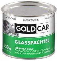 Goldcar Szpachla Z Włóknem Szklanym 750G