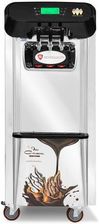 Resto Quality Maszyna Do Lodów Włoskich Automat Soft 2 Smaki + Mix Nocne Chłodzenie Wolnostojąca 2X5,8L (RQX208CR)