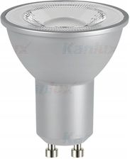 Zdjęcie Kanlux Żarówka Iq-Led Gu10 6,5Ws3-Cw (35245) - Obrzycko