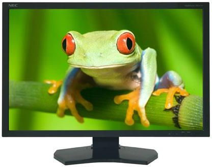 ディスプレイ・モニター本体 NEC MultiSync PA231W MultiSync LCD-PA231W/LCD-PA231W-BK：ディスプレイ | NEC