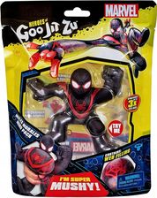 Character Goo Jit Zu Hero Figurka Spiderman Squishy Mushy
