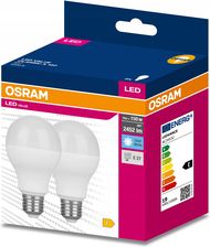 Osram 2 X Żarówka Value Led 19W = 150W E27 4000K (4336)