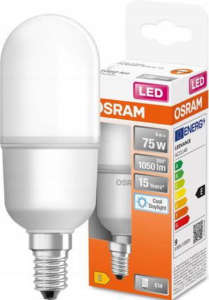 Osram Żarówka Led E14 10W = 75W 1050Lm 6500K 200° (OSRSTA5560)