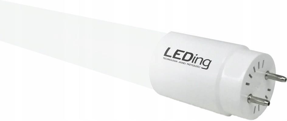 Leding Świetlówka Led 18W 2250Lm 120Cm T8 4000K 24V Ac/Dc ...