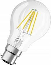 Zdjęcie Osram Parathom Cl A Fil 60 Non-Dim 6,5W/827 B22D (4058075591875) - Bobolice