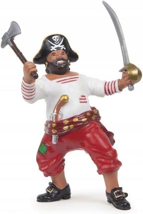 Papo Figurka Pirat Z Toporem 39421