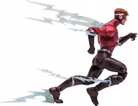 Mcfarlane Toys The Flash (Wally West) Dc Multiverse - Ceny i