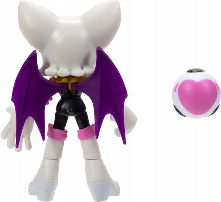 Jakks Pacific Sonic The Hedgehog Sega Figurka Rouge 10Cm