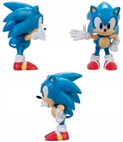 ソニック フィギュア5体セット Jakks PacificSonic The Hedgehog 41452 5-pak - Ceny i opinie
