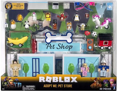 Jazwares Roblox Wielki Zestaw Pet Adopt Me Store