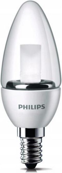 Philips Żarówka E14 Led 25w 4w Świeczka 250lm B35 8718291192749