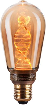Polux Żarówka Filament E27 Led St64 3,5W Vintage Retro (317698)