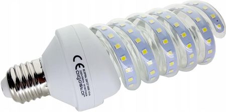 Aigostar Żarówka Led 18W 1600Lm Spiral E27 4000K (184490)