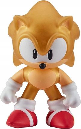 Character Options Sonic The Hedgehog Rozciągliwa Figurka Złoty 06440