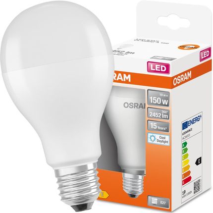 Osram Żarówka Led E27 A60 19W 150W 2452Lm 6500K (23163)