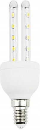 Aigostar Żarówka Led B5 T3 2U 4W E14 3000K (182366)