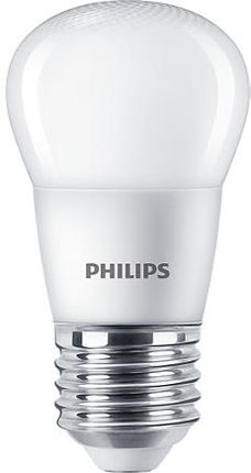 Philips Żarówka Led 2,8W (25W) Ww 2700K E27 Kulka (31242500)