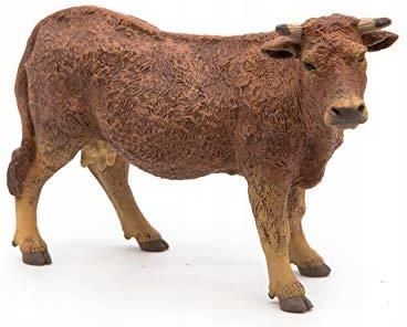 Figurine Cochon Vietnamien Ventru PAPO - Collection Farmyard Friends, Jouet Enfant