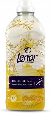 LENOR, , płyn zmiękczający do płukania tkanin, Pink Blossom, 840 ml