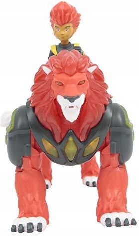 Epee Gormiti Grm05200 Hyperbeasts Pryon And Fire Beast Ceny i