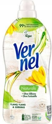 Vernel Naturals Ylang Ylang Płyn do Płukania 64p