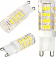 Zdjęcie Lumiled Żarówka Led G9 Kapsułka 5W 50W 6000K (LEDZARMI096) - Kobyłka
