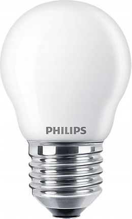 Philips Żarówka Led P45 E27 2,2W =25W 2700K 250Lm (34683300)