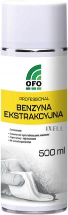 Ixell Ofo Spray Benzyna Ekstrakcyjna 500Ml Profesjon 934