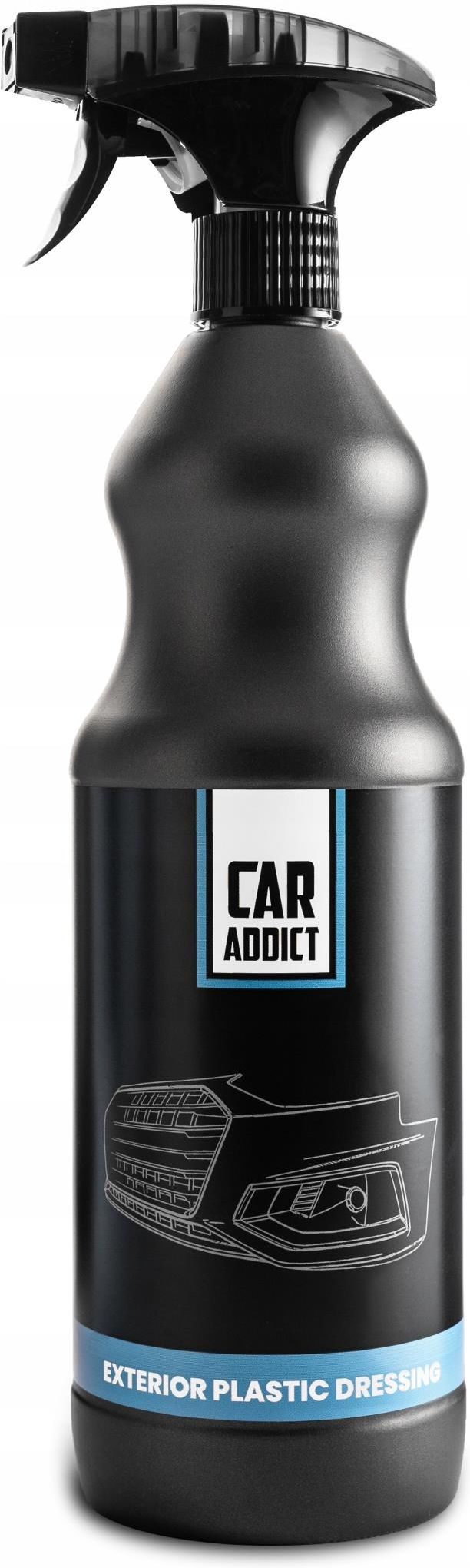 Car Addict Ext Plastic Dressing 1LPlastiki Zewn. Opinie i ceny na