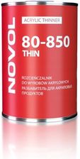 Zdjęcie Novol Thin 80-850 Rozcieńczalnik Do Wyr.Akrylowych - Pilzno