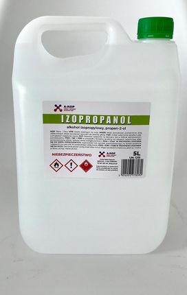 Alkohol Izopropylowy Ipa 99,7% Izopropanol 5L