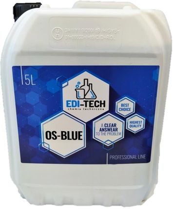 Os-Blue Chemia Do Usuwania Ad-Blue Z Katalizatorów