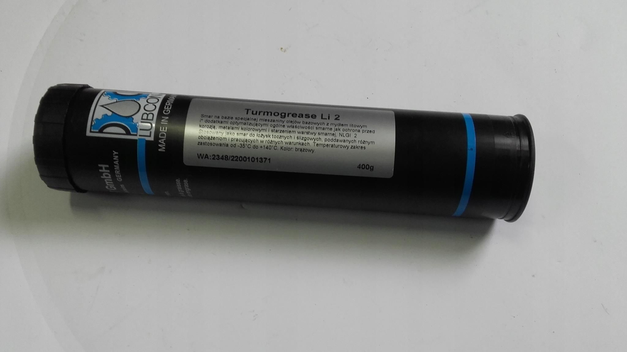 Lubcon Smar Litowy Uniwersalny W Tubie 400G Lublin - Opinie i ceny na ...