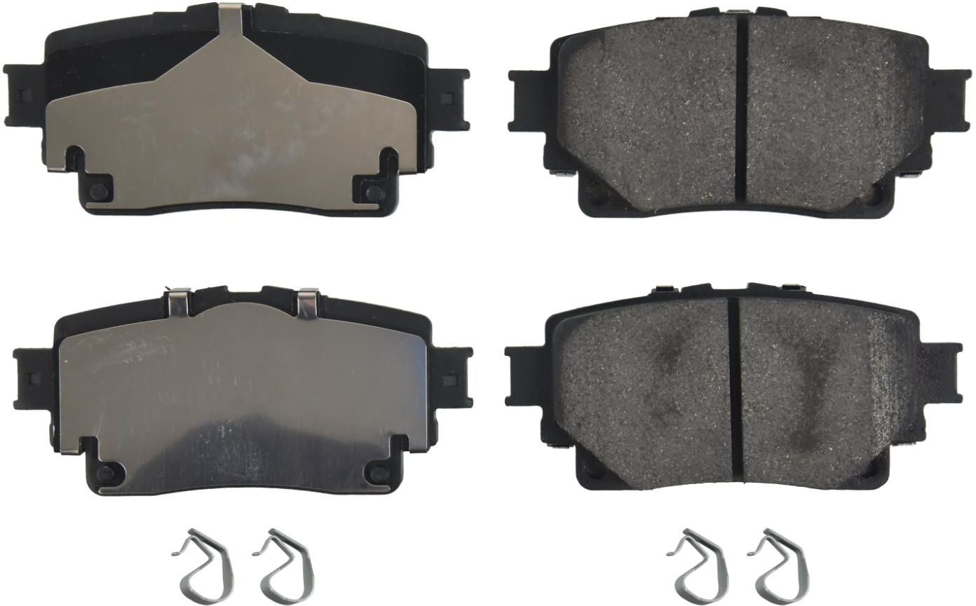 Klocki hamulcowe Febi Bilstein Klocki Hamulc Toyota Rav 4 V 18 Tył ...