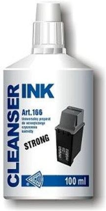 Elektronic Spray Płyn Do Regeneracji Kartridży Strong 100Ml Ink ...