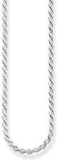 Naszyjnik ze sznurka Thomas Sabo srebro 925 KE1349 001 12 L60