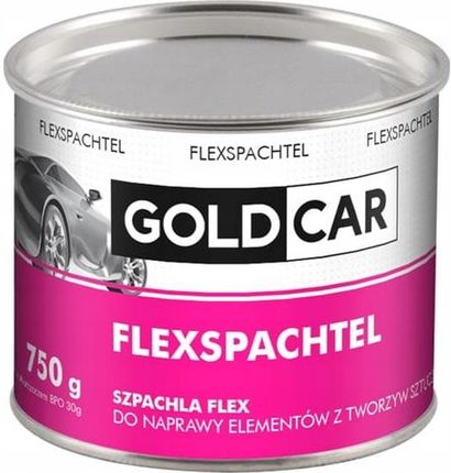 Goldcar Szpachla Flexspachtel Do Tworzyw 750G