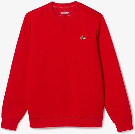 Męska Bluza Lacoste Sweatshirts Sh9604.E52 – Czerwony