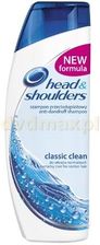 Zdjęcie H&S CLASSIC CLEAN - CODZIENNA PIELĘGNACJA szampon 400ml - Gryfice