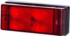 Horpol Lampa Stopu Hamowania Kategorii S3 Led Czerwona - Światła stop
