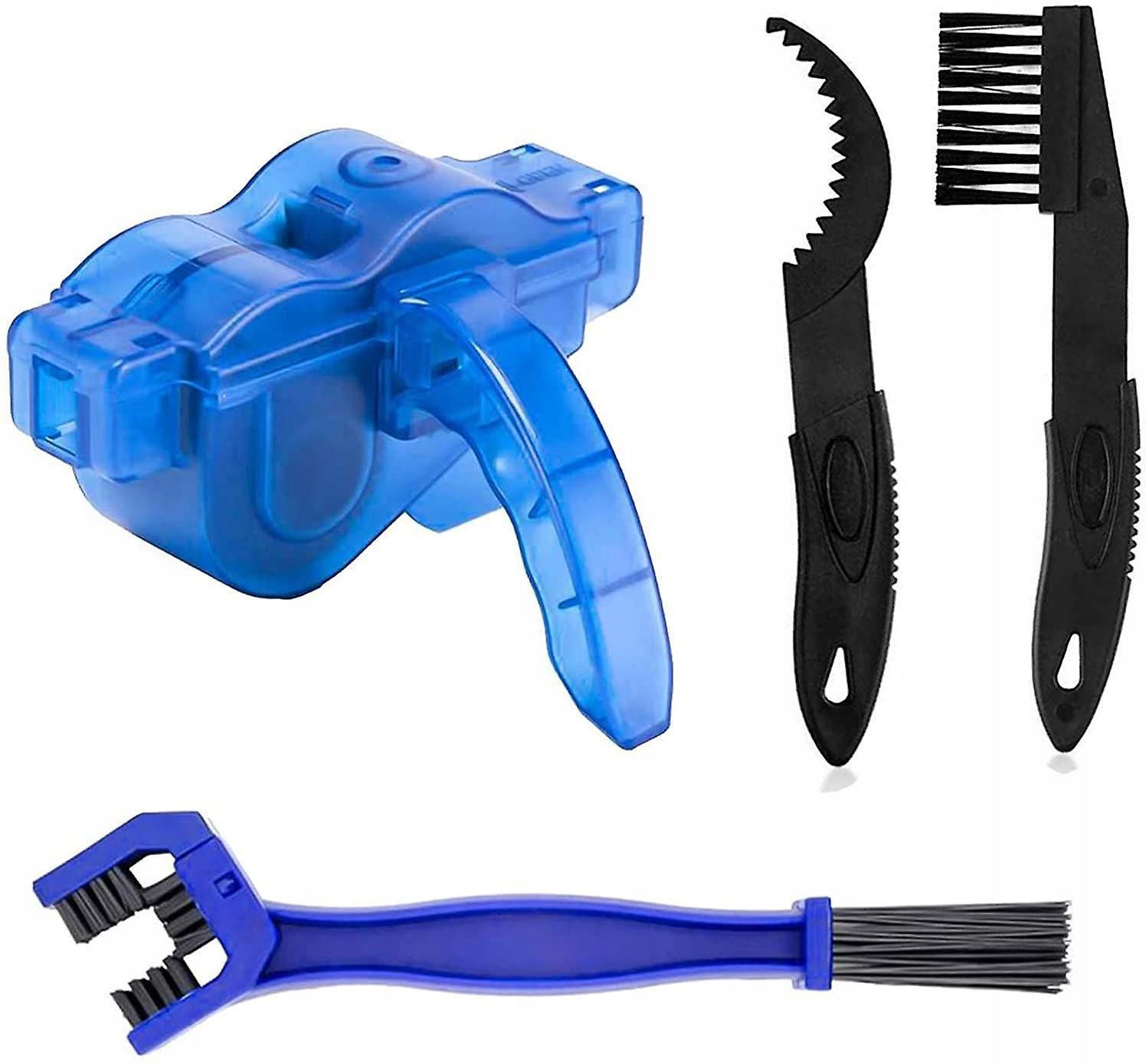Bike Cleaning Tool Set, Bicycle Clean Brush Kit G06608772445076